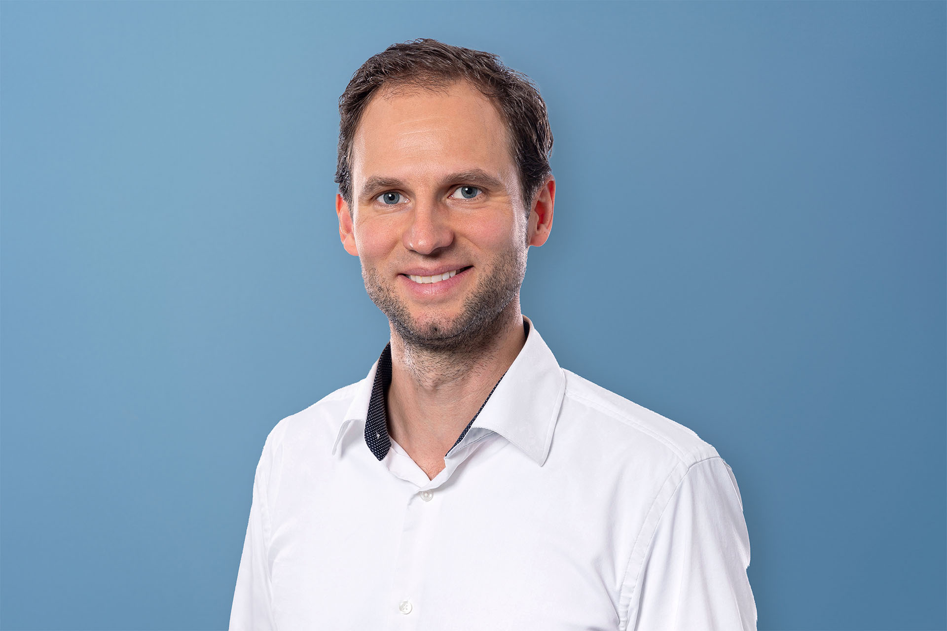 Dr. Johannes Schymczyk Team Portrait